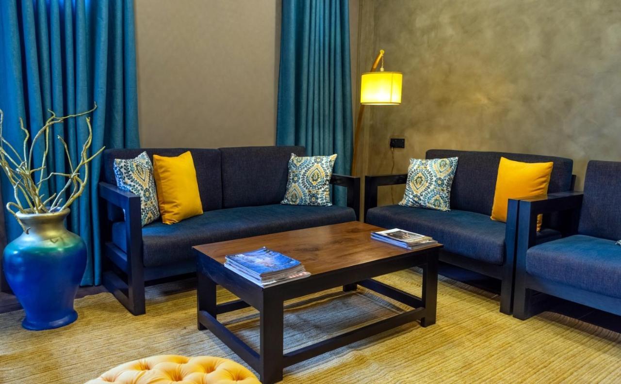 Cinnamon Tan Boutique Hotel Negombo Exteriör bild