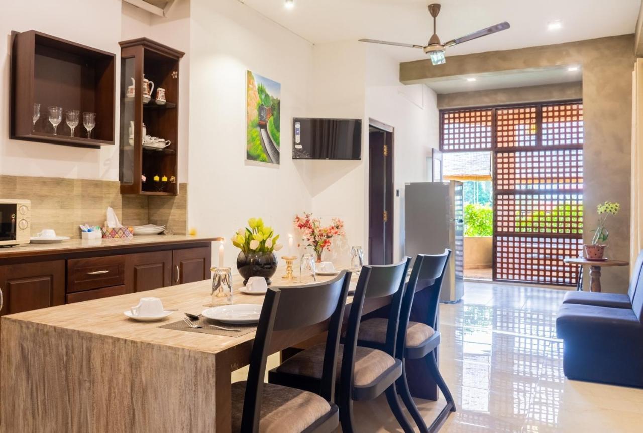 Cinnamon Tan Boutique Hotel Negombo Exteriör bild