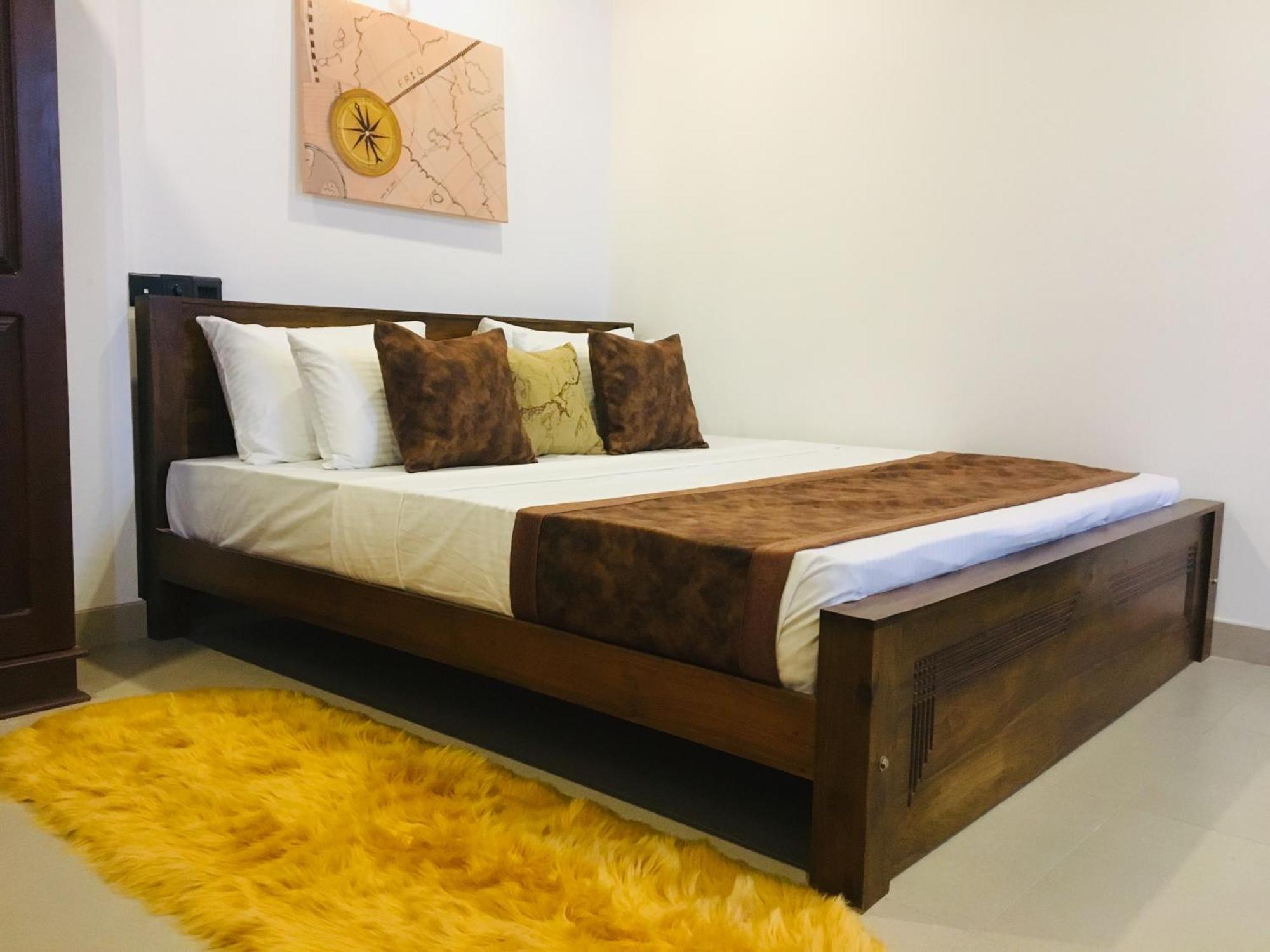 Cinnamon Tan Boutique Hotel Negombo Exteriör bild