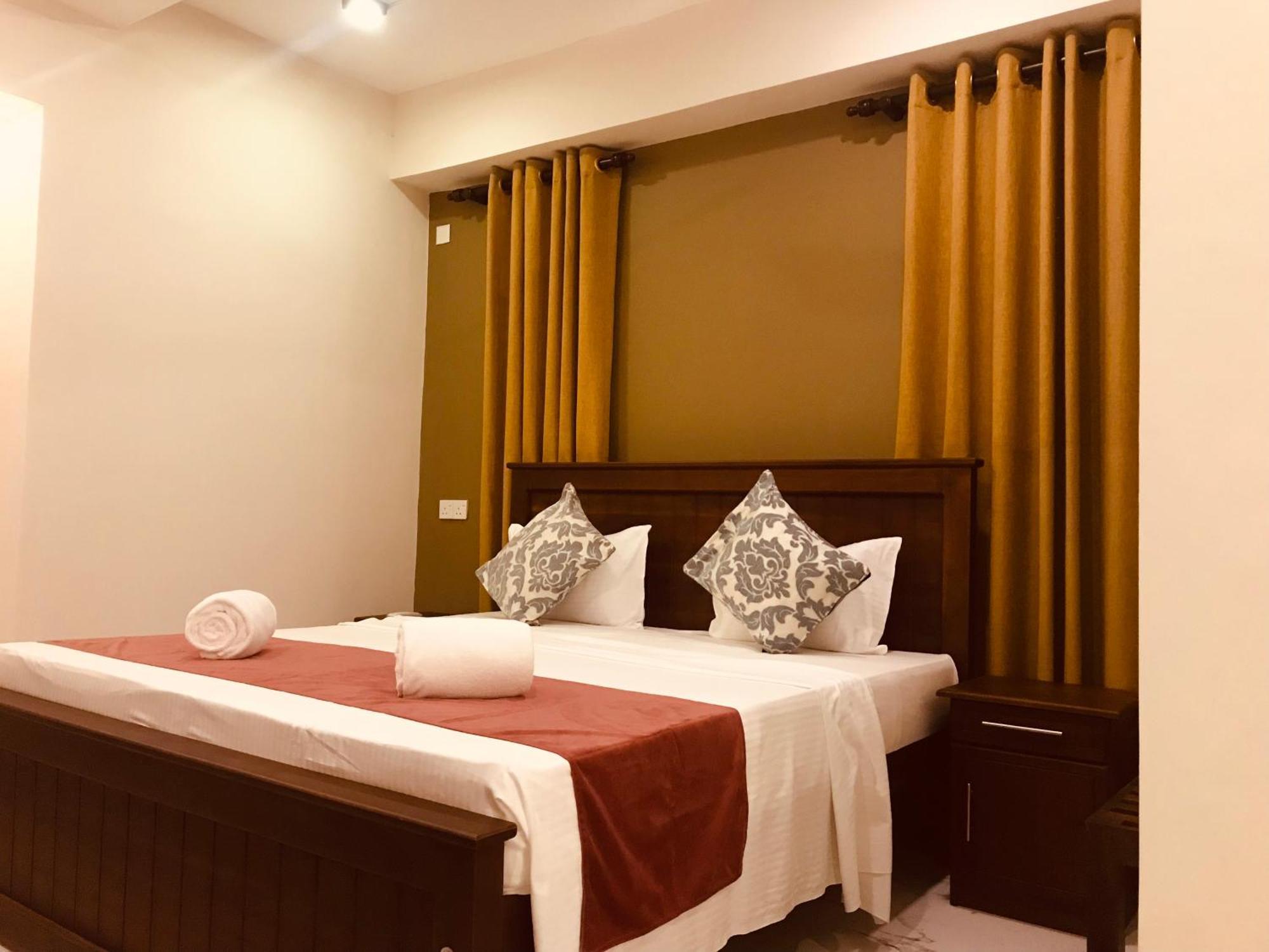 Cinnamon Tan Boutique Hotel Negombo Exteriör bild